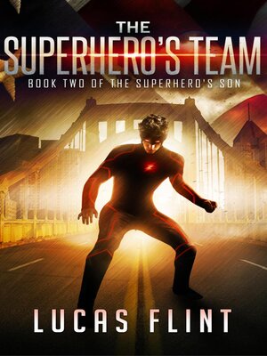 cover image of The Superhero's Team